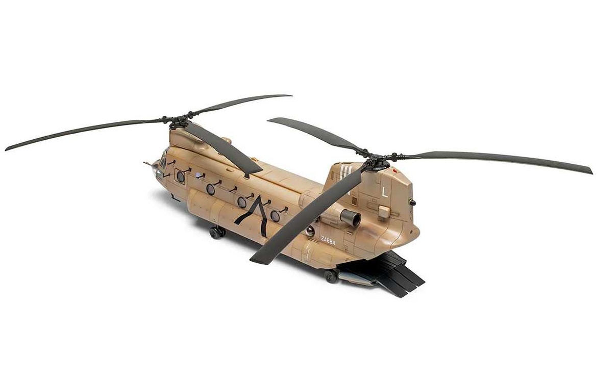 Boeing Chinook HC.1 (Airfix 1:72)