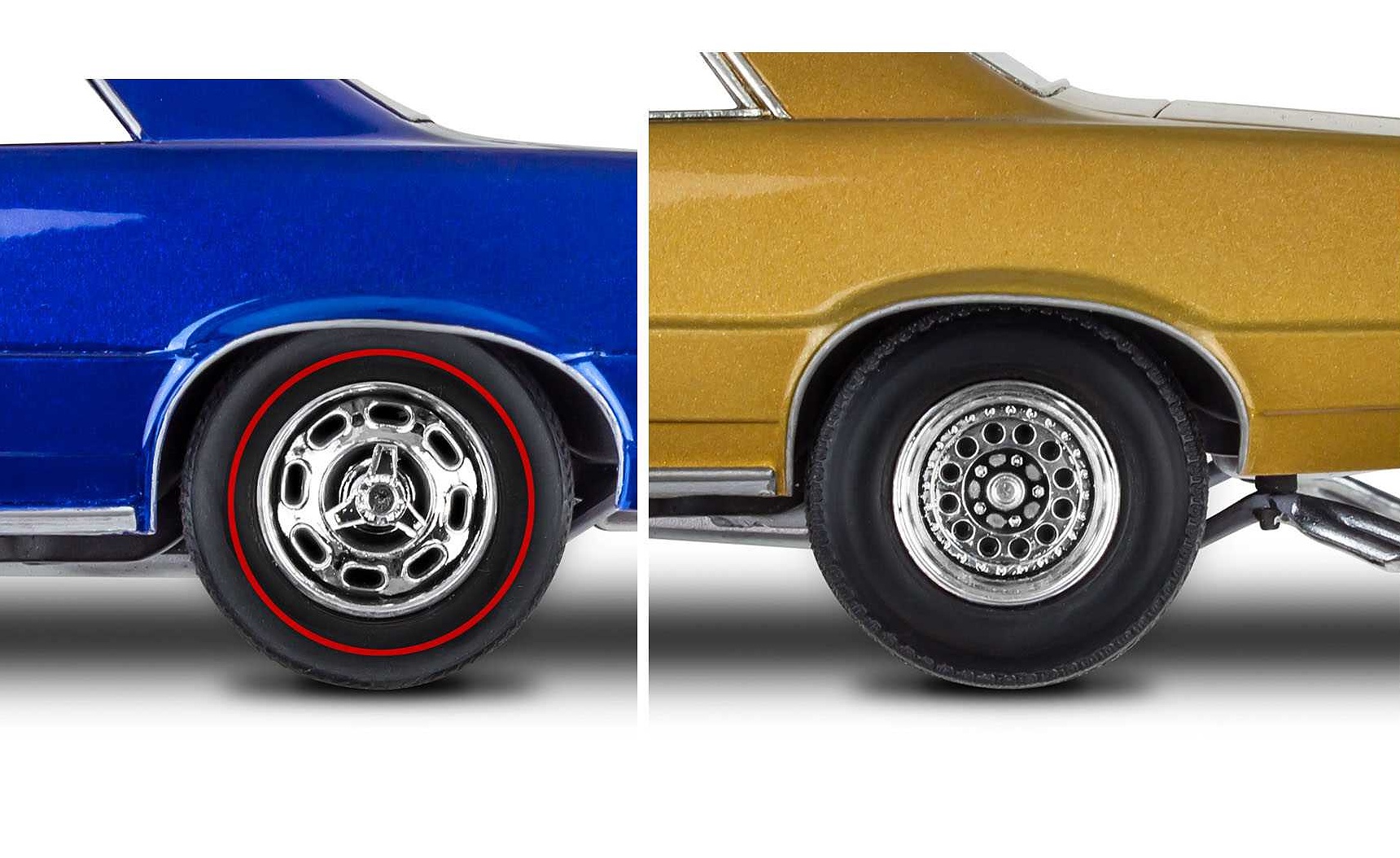 PONTIAC GTO 64 (1:24)