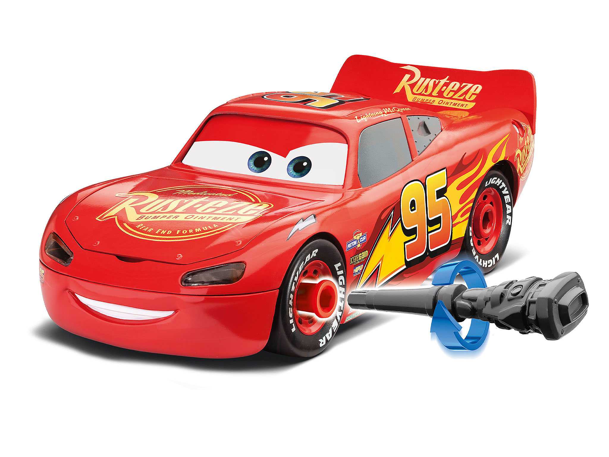 Lightning McQueen (1:20)