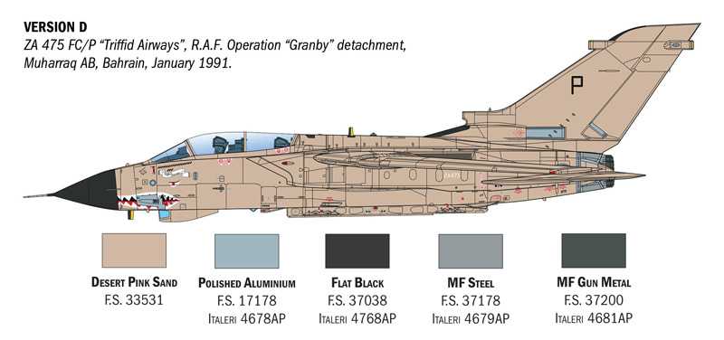 Tornado GR.1/IDS (1:32)