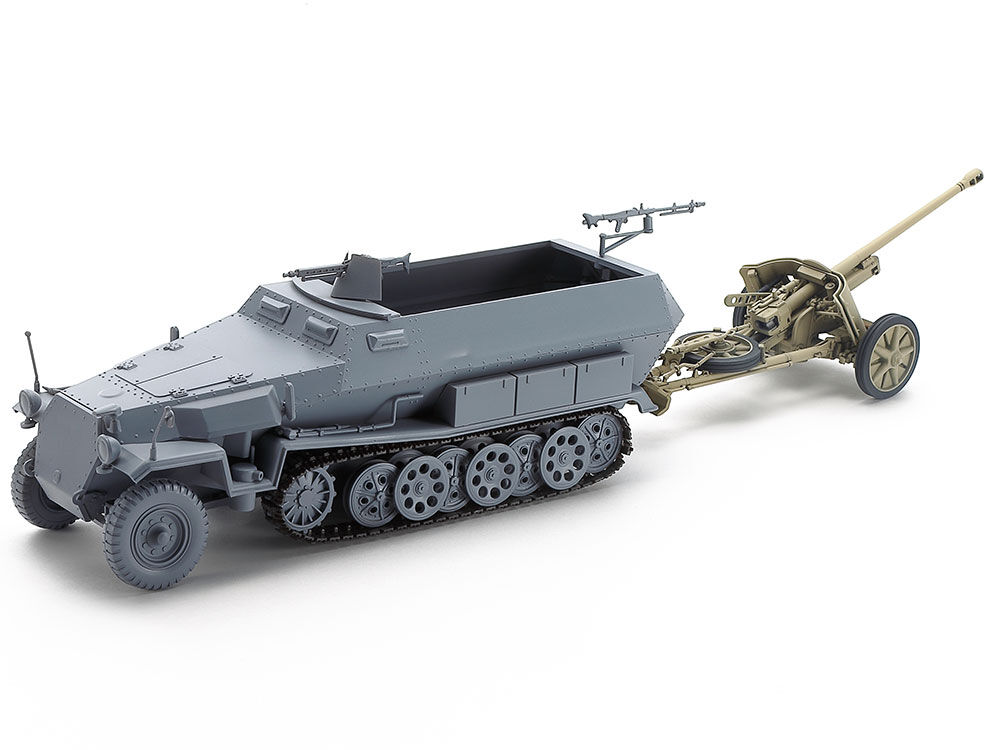 5cm Anti-Tank Gun Pak38 1:35