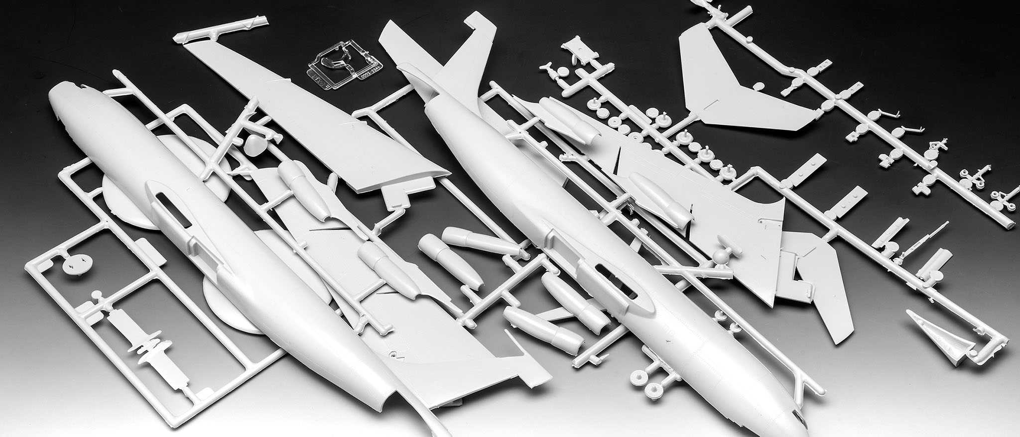 Boeing E-3A (Revell 1:144)