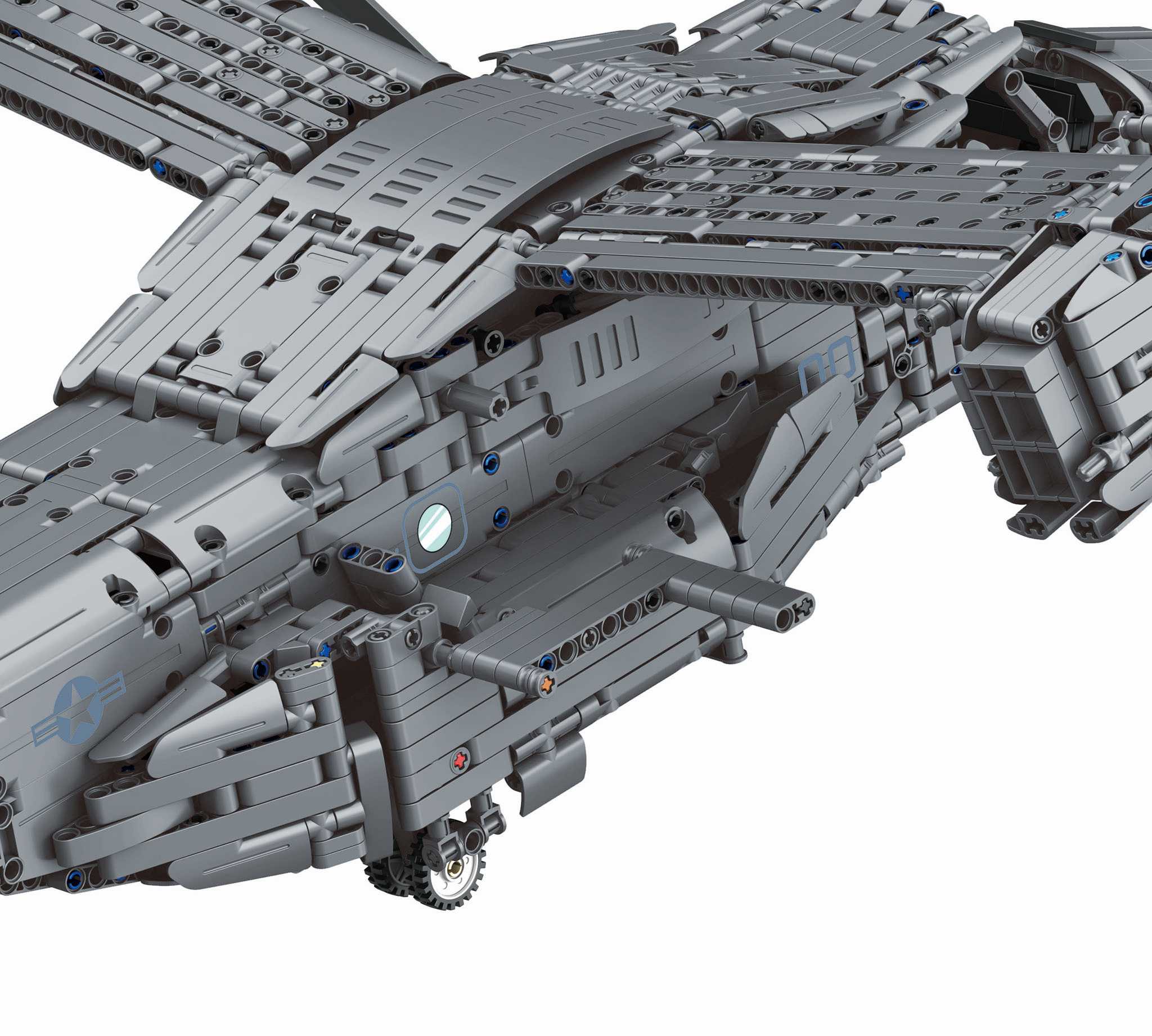 Brick System REVELL - Bell Boeing V-22 Osprey (1:25)