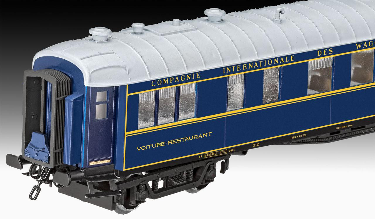 Orient Express (Revell 1:87)