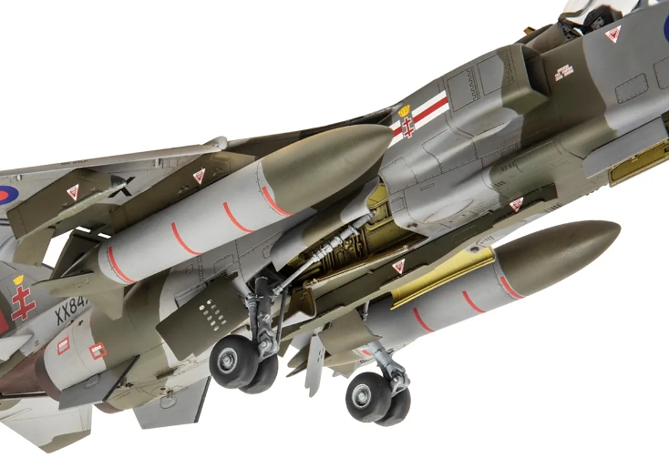 SEPECAT Jaguar T.2 & T.4 (Airfix 1:48)