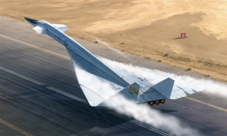 XB-70 Valkyrie (Italeri 1:72) 