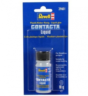 29601 - Contacta Liquid - extrařídké tekuté lepidlo 18g blister