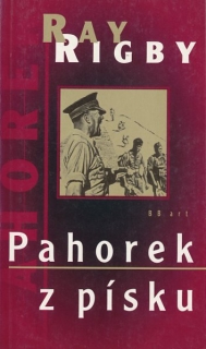 Pahorek z písku
