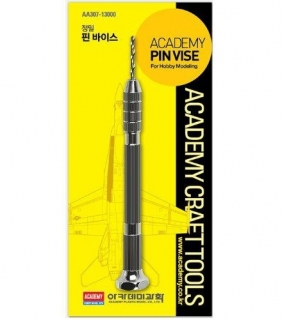 Držák vrtáku univerzální (Academy)