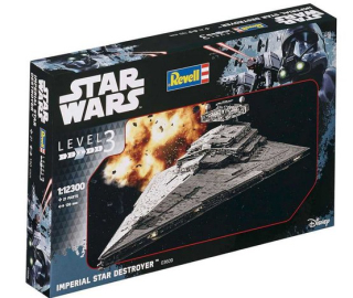 Imperial Star Destroyer (Revell 1:12300) 