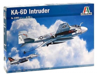KA-6D INTRUDER (Italeri 1:72) 