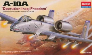 A-10 Iraq version (Academy 1:72) 