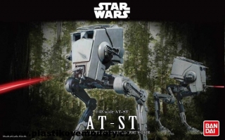 BANDAI SW AT-ST (BANDAI 1:48) 