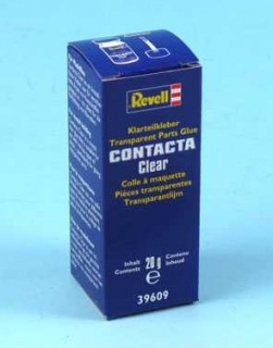39609 - Revell Contacta Clear - tekuté lepidlo - 20g