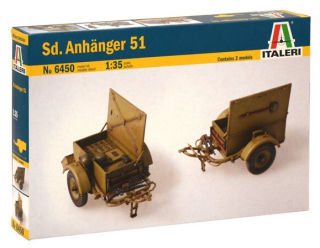 SD. ANHANGER 51 (Italeri 1:35) 