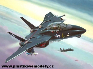 04029 - F14A Tomcat ´Black Bunny´ (Revell 1:144)