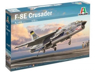 F-8E Crusader (Italeri 1:72) 