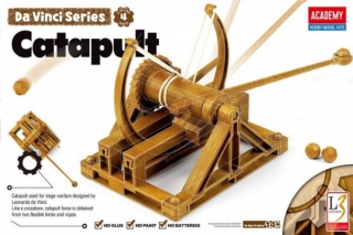 Da Vinci Kit 18137 - CATAPULT MACHINE
