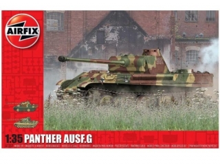 Panther Ausf G. (Airfix 1:35)