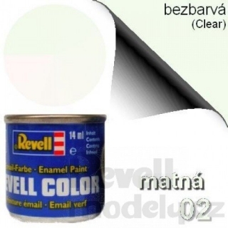 32102 - Bezbarvá 14ml (Clear) 2