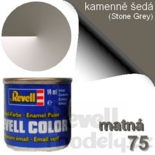 32175 - Kamenně šedá 14ml (Stone Grey) 75 