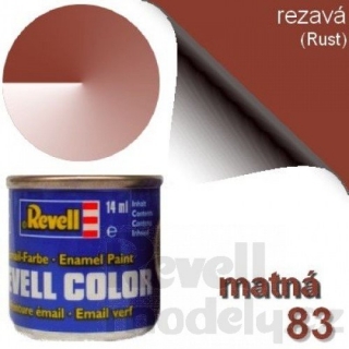32183 - Rezavá 14ml (Rust) 83