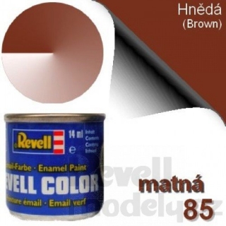 32185 - Hnědá 14ml (Brown) 85