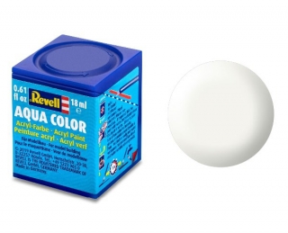 36301 - AQ Bílá 18ml (White) 301