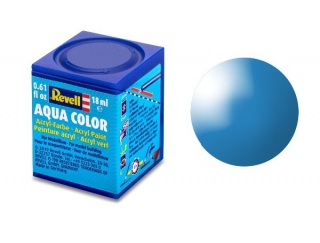 36150 - AQ Modrá světlá 18ml (Light Blue) 50
