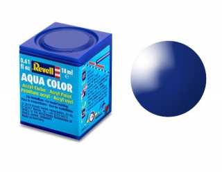 36151 - AQ Modrá oceán 18ml (Ocean Blue) 51