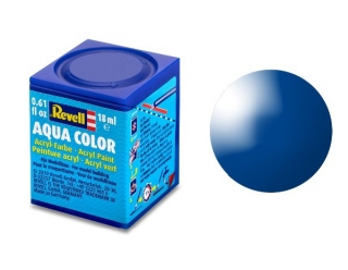 36152 - AQ Modrá 18ml (Blue) 52