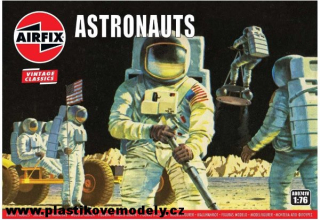 Astronauts (Airfix 1:76) 