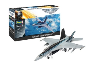 F-A-18E Super Hornet Top Gun (Revell 1:48) 