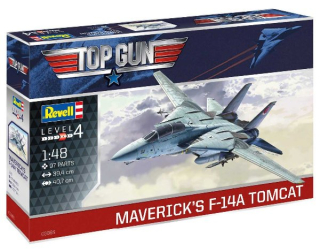 Maverick´s F-14A Tomcat ‘Top Gun’ (Revell 1:48)