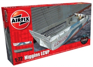 Higgins LCVP (Airfix 1:72) 