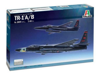Lockheed TR-1A-B (Italeri 1:48) 
