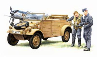 Kübelwagen Type 82 (Tamiya 1:48)