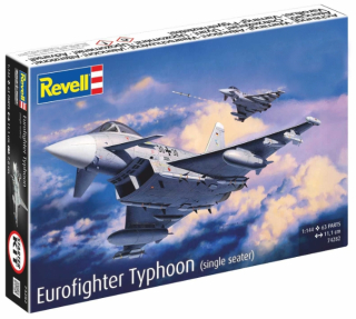 04282 - Eurofighter Typhoon (single seater) (Revell 1:144)