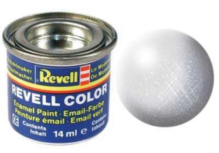 32199 - metalická hliníková 14ml (aluminium metallic) 99
