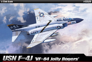 F-4J USN VF-84 Jolly Rogers (Academy 1:72)