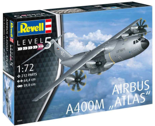 Airbus A400M ATLAS (Revell 1:72)