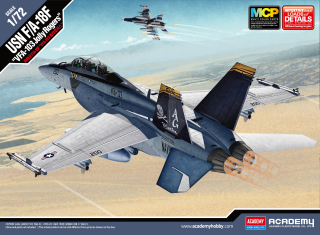 F-A-18F VFA-103 Jolly Rogers (Academy 1:72) 
