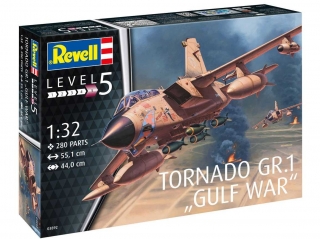 Tornado GR Mk. 1 RAF Gulf War (Revell 1:32)