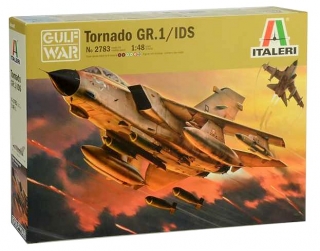 TORNADO GR.1-IDS - GULF WAR (Italeri 1:48) 