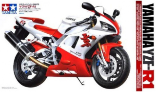 Yamaha YZF-R1 (Tamiya 1:12)