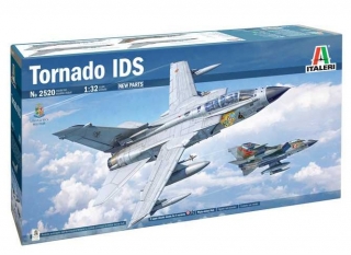 Tornado IDS - 40th Anniversary (Italeri 1:32)