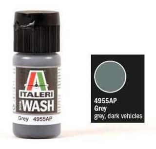 Italeri wash akryl - Grey 20ml