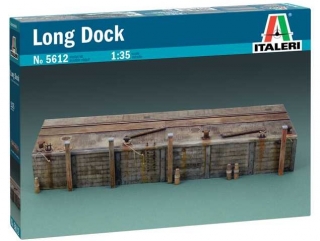 LONG DOCK (Italeri 1:35)