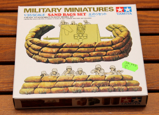 Sand Bag (Tamiya 1:35)