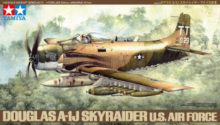 A-1J Skyraider USAF (Tamiya 1:48)